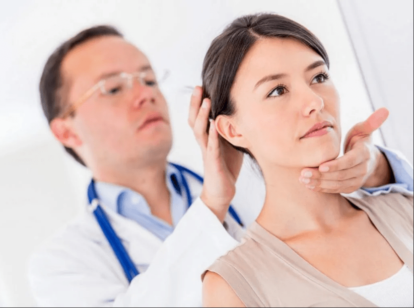 Diagnosis of cervical bone