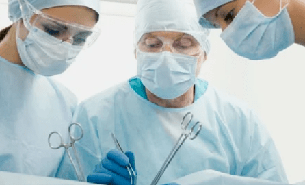 Cervical surgery