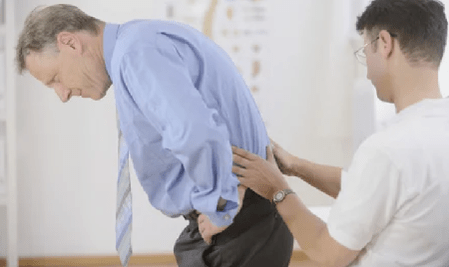 The possible complications for osteoarthritis of the cervical spine