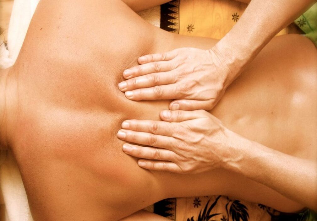 massage for osteonecrosis