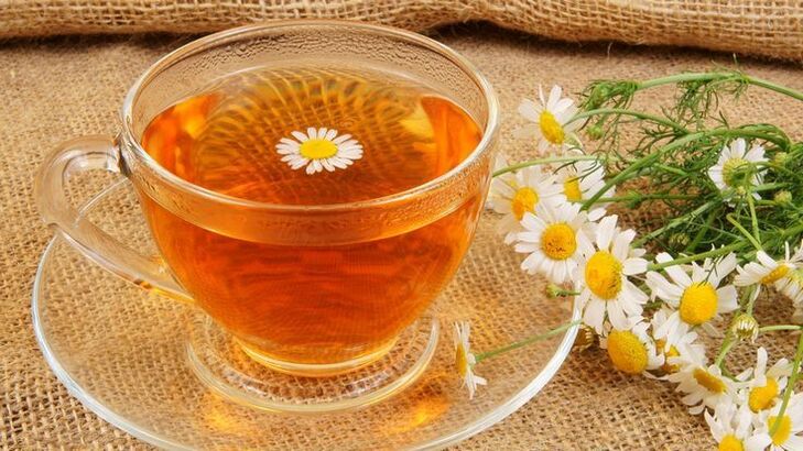 Chrysanthemum decoction - a folk remedy in the treatment of cervical fibroids