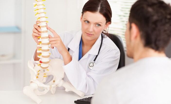 To be prescribed the treatment of cervical osteosarcoma, you should consult your doctor